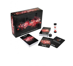 You & Me Couples Card Game  
